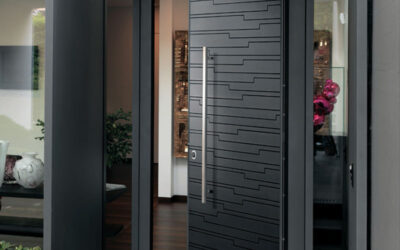 Porte blindate semplici e in alluminio: differenze e costi
