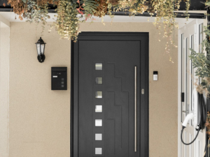 Montare una porta blindata