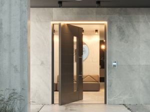 Quanto costa una porta blindata?