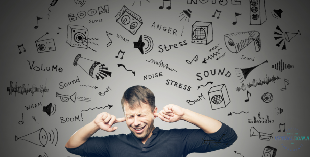 Infissi antirumore: la soluzione contro l'inquinamento acustico 