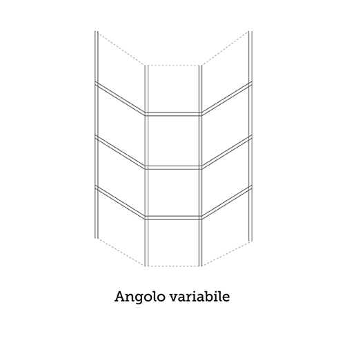 vetral roma immagine profilo tipologia angolo variabile