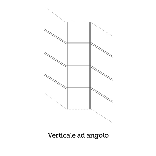 vetral roma immagine profilo tipologia verticale ad anglolo