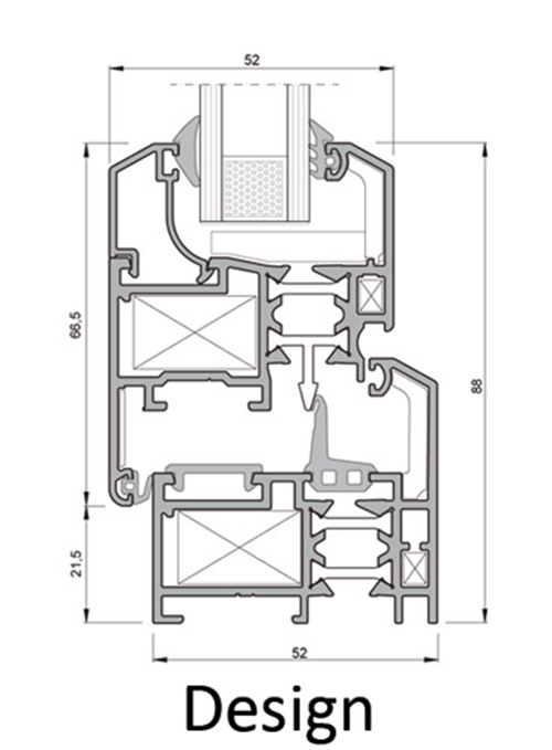 vetral roma immagine profilo sezione design