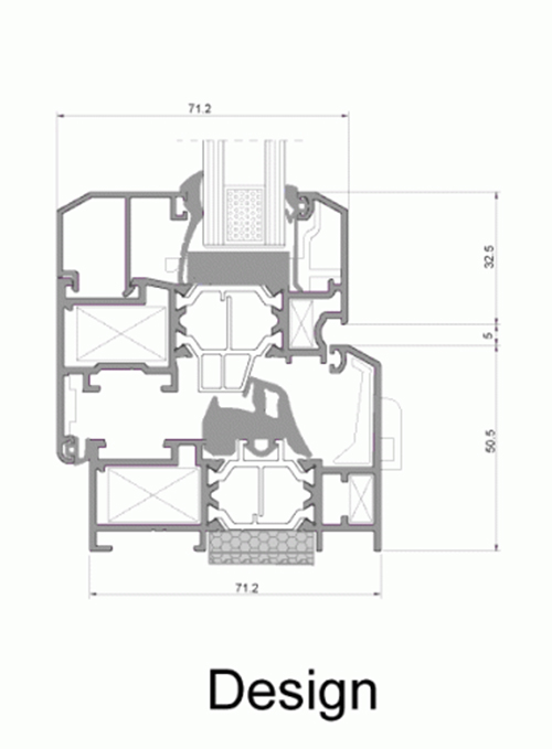 vetral roma immagine profilo sezione design