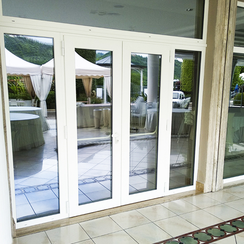 vetral roma immagine porta ingresso pvc