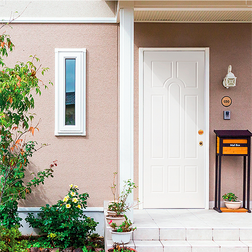 vetral roma immagine porta ingresso pvc