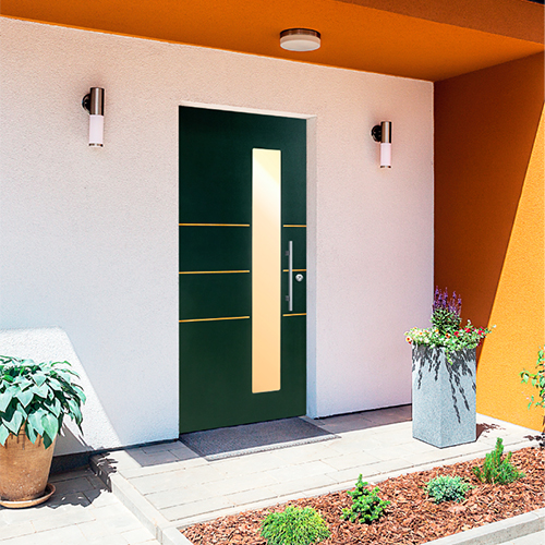 vetral roma immagine porta ingresso pvc